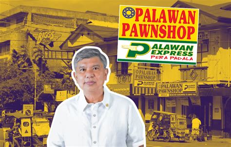 Palawan pawnshop jobs in Philippines .